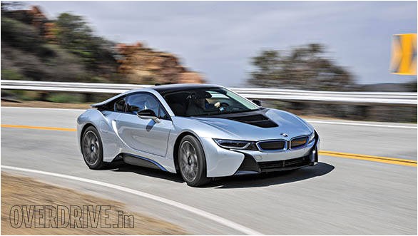 BMW i8 to be launched in India on February 18 2015