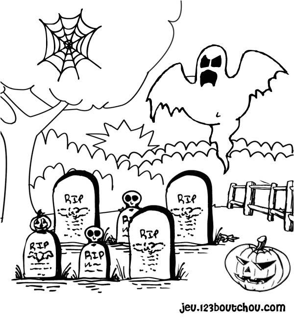 cheap dessin de halloween imprimer coloriage de halloween with banderole halloween a imprimer