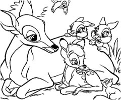 coloriage animaux   peindre