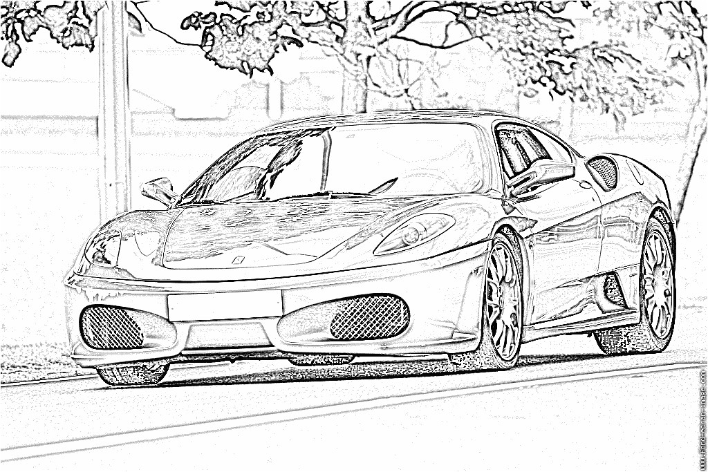 Vehicules Voiture Ferrari