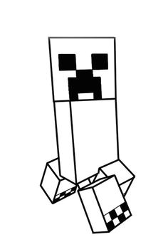 Creeper minecraft