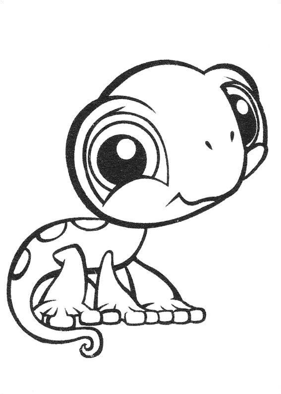 coloring page Littlest Pet Shop Littlest Pet Shop use this as a template for Sarah s b day card