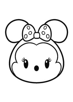 Find this Pin and more on coloriage tsum tsum by marjolaine grange