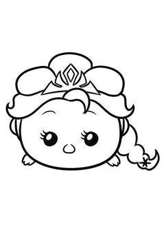 28 Tsum Tsum printable coloring pages for kids Find on coloring book thousands of coloring pages