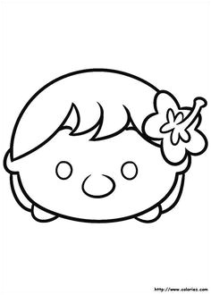 Coloriage De Tsum Tsum 36 Best Coloriage Tsum Tsum Images On Pinterest