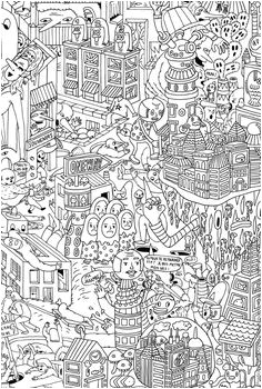 Pour imprimer ce coloriage gratuit coloriage pour adultes 8 cliquez