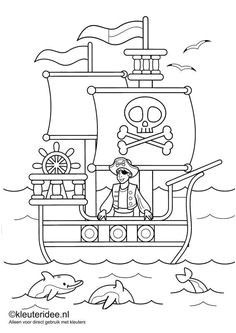 How to draw a pirate what a great story starter Learn to draw Pinterest