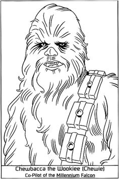 Star Wars coloring pages