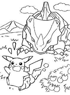 Coloriage Pokemon   colorier Dessin   imprimer