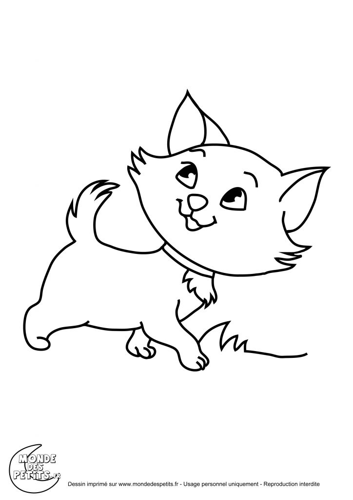 Coloriage A Imprimer Beau