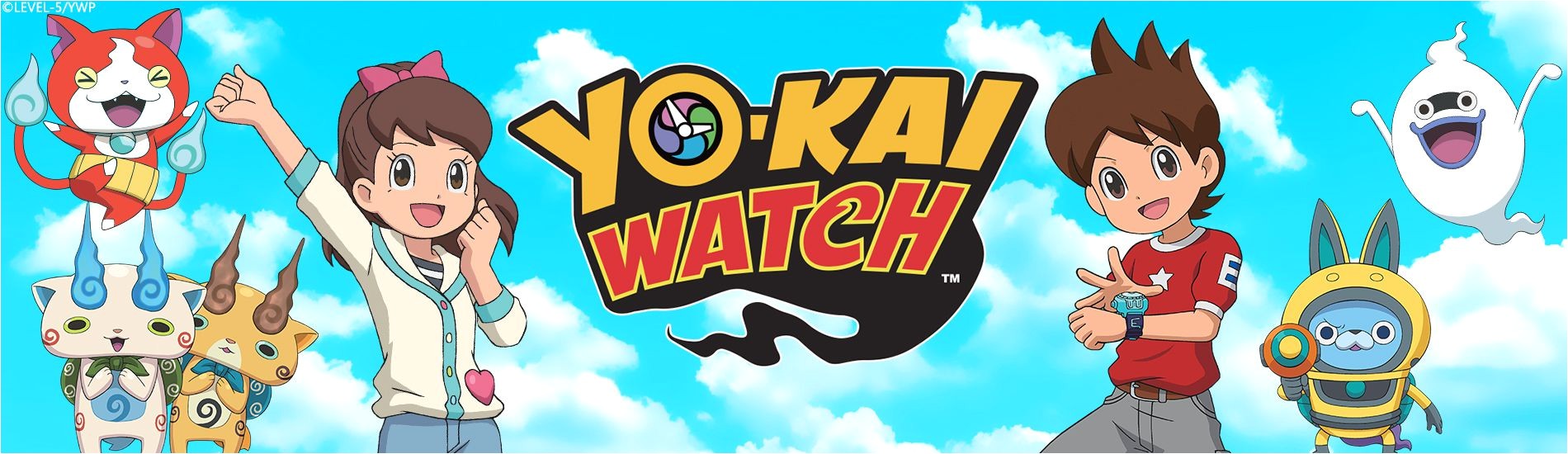 Yo kai Watch