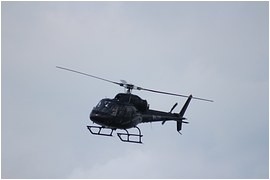 hélicoptère chopper militaire