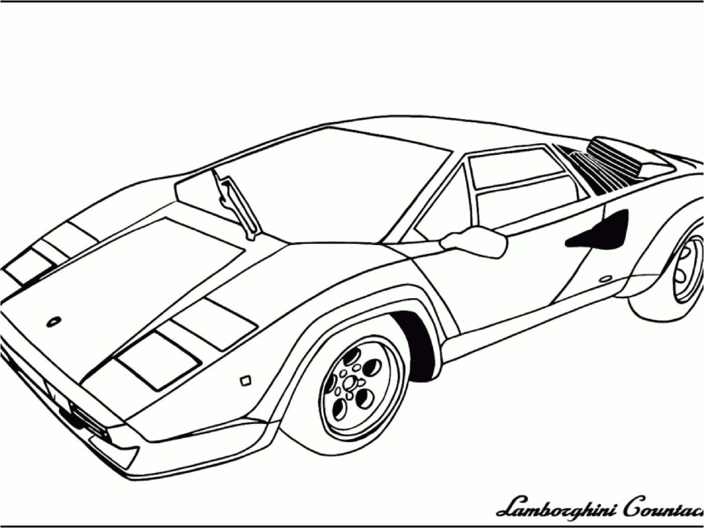 Awesome Lamborghini Veneno Coloring Pages s