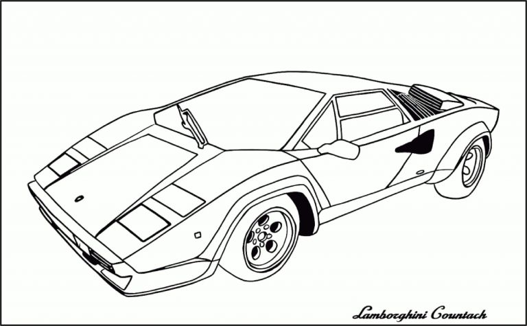 Coloriage Lamborghini Police Pin by Miranda | danieguto