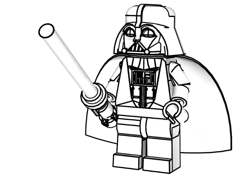 Darth Maul Star Wars Free Coloring Pages Lego Star Wars Coloring Pages Darth Vader Darth
