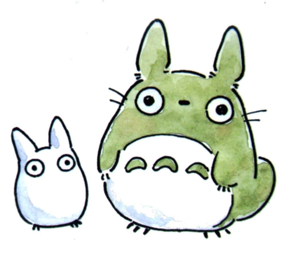 My Neighbor Totoro Zerochan Hayao Miyazaki