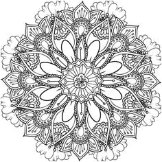 Find this Pin and more on Mandalas by Rochelle Jones