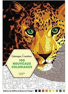 Coloriages myst¨res 100 nouveaux coloriages Amazon Jérémy Mariez Fremdsprachige Bücher