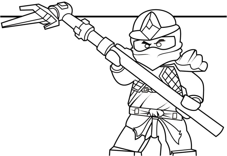 Coloriage Ninjago Tribu Serpent Coloriage Et Dessin De Ninjago Imprimer