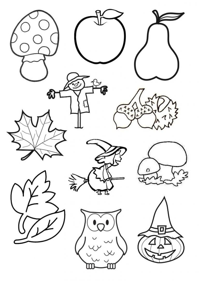  Coloriage  Octobre  Imprimer Image Du  Blog Nounou O88blog 