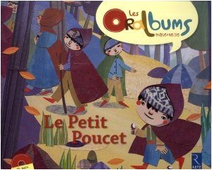 Le Petit Poucet 1CD audio Monique Vidalie Arno Amazon