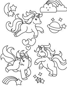 Coloriage facile   imprimer my little pony coloring book games
