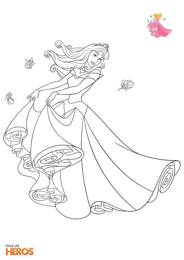 Explore Disney Princess Coloring Pages and more