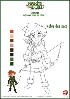 Find this Pin and more on Robin des Bois by LMI KIDS