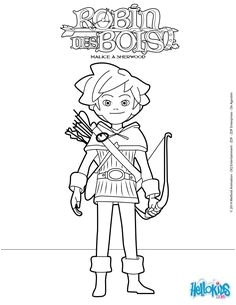 Robin Hoods Coloring Pages Robins Tv Series Colouring Pages Printable Coloring Pages European Robin Coloring Books Coloring Sheets