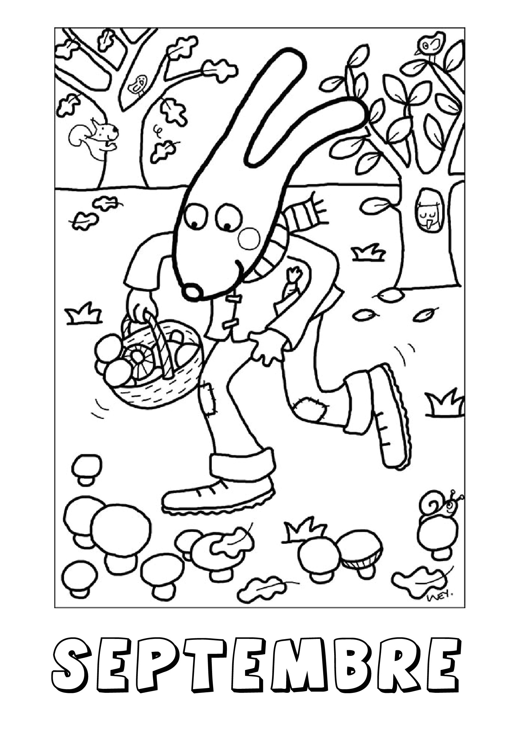 Coloriage Septembre Bout De Gomme Coloriage D Automne Gs Best Coloriage Septembre Bout De Gomme Coloriage D Automne Gs Best