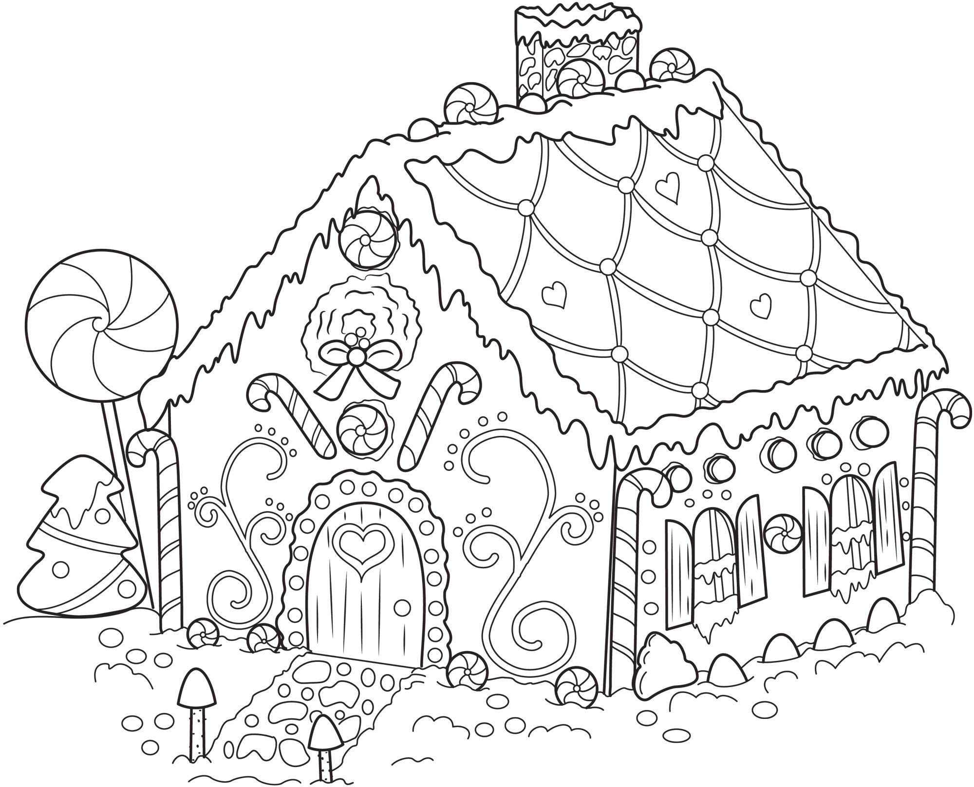 free coloring pages Image Result For How To Draw Hansel And Gretel Step By