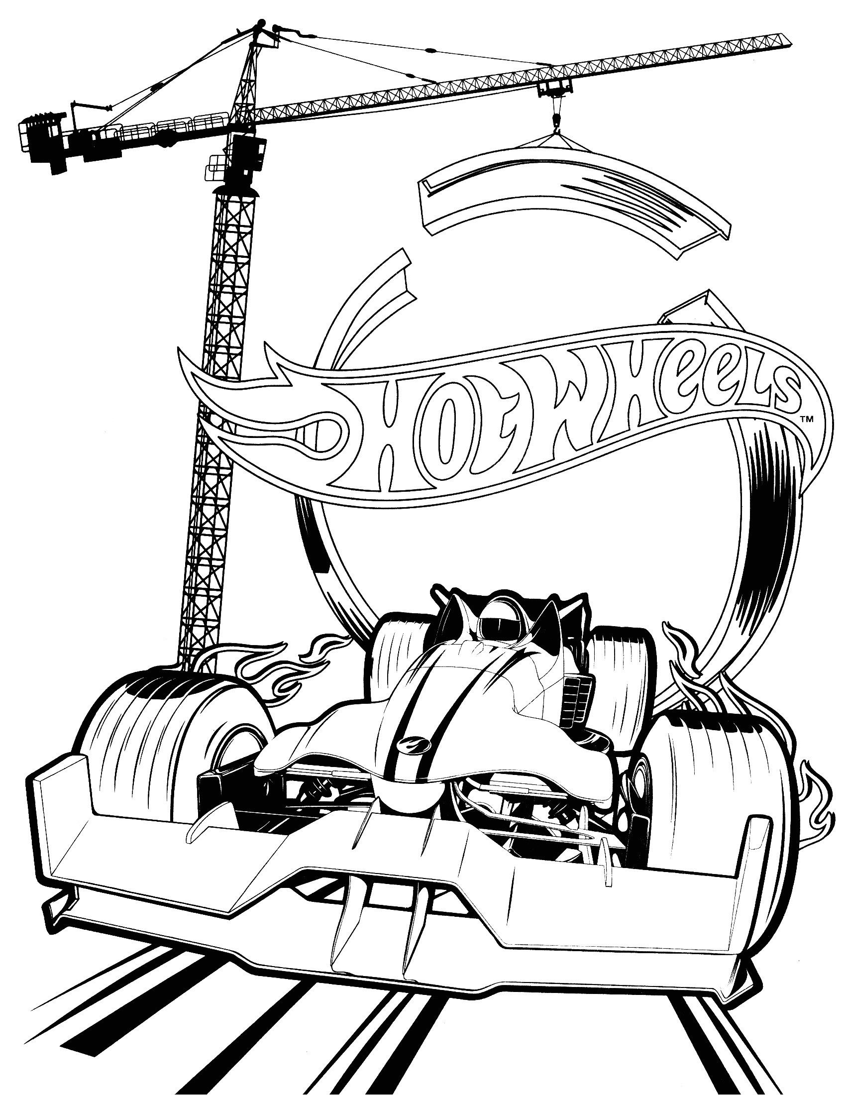 Hot Wheels Coloring Pages Awesome Ferrari Coloring Pages Fresh Team Hot Wheels Coloring Pages 1 B S
