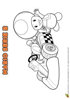 Find this Pin and more on coloriage mario by marjolaine grange