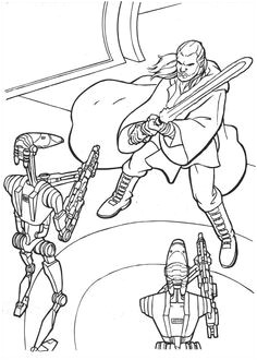 ic book coloring war Google Search Star Wars coloring pages