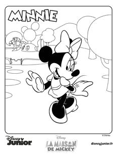 minnie mouse coloring pages mickey mouse coloring sheets