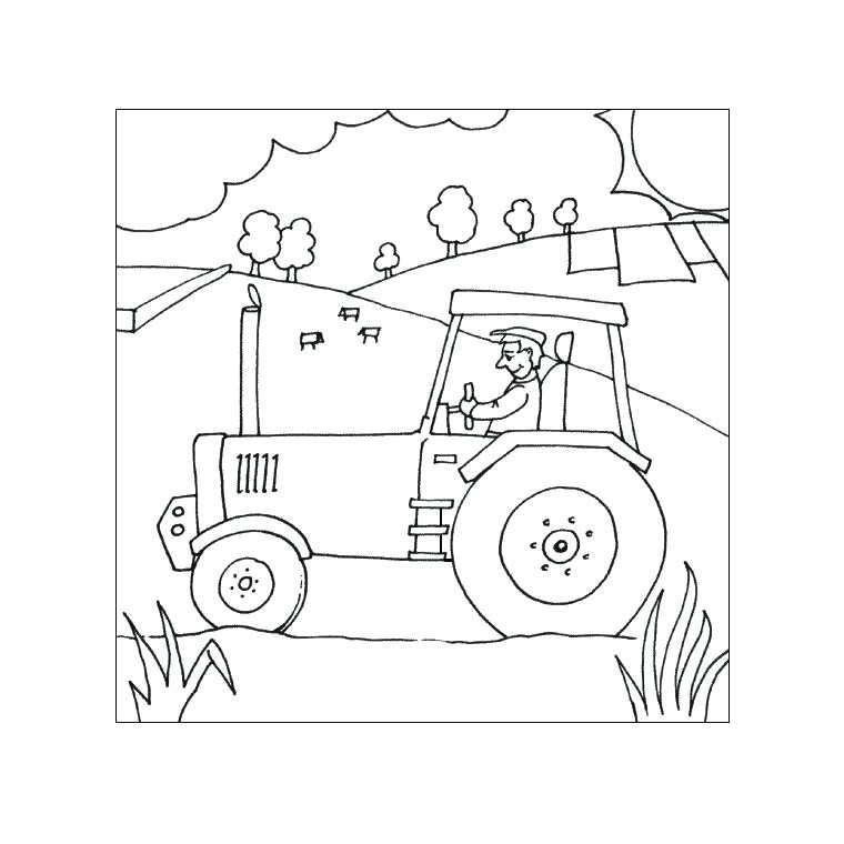 coloriage tracteur agricole a imprimer gratuit coloriage tracteur agricole coloriage tracteur tom avec fourche