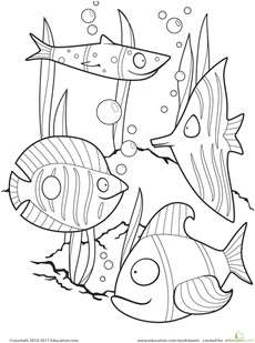 coloring sheet