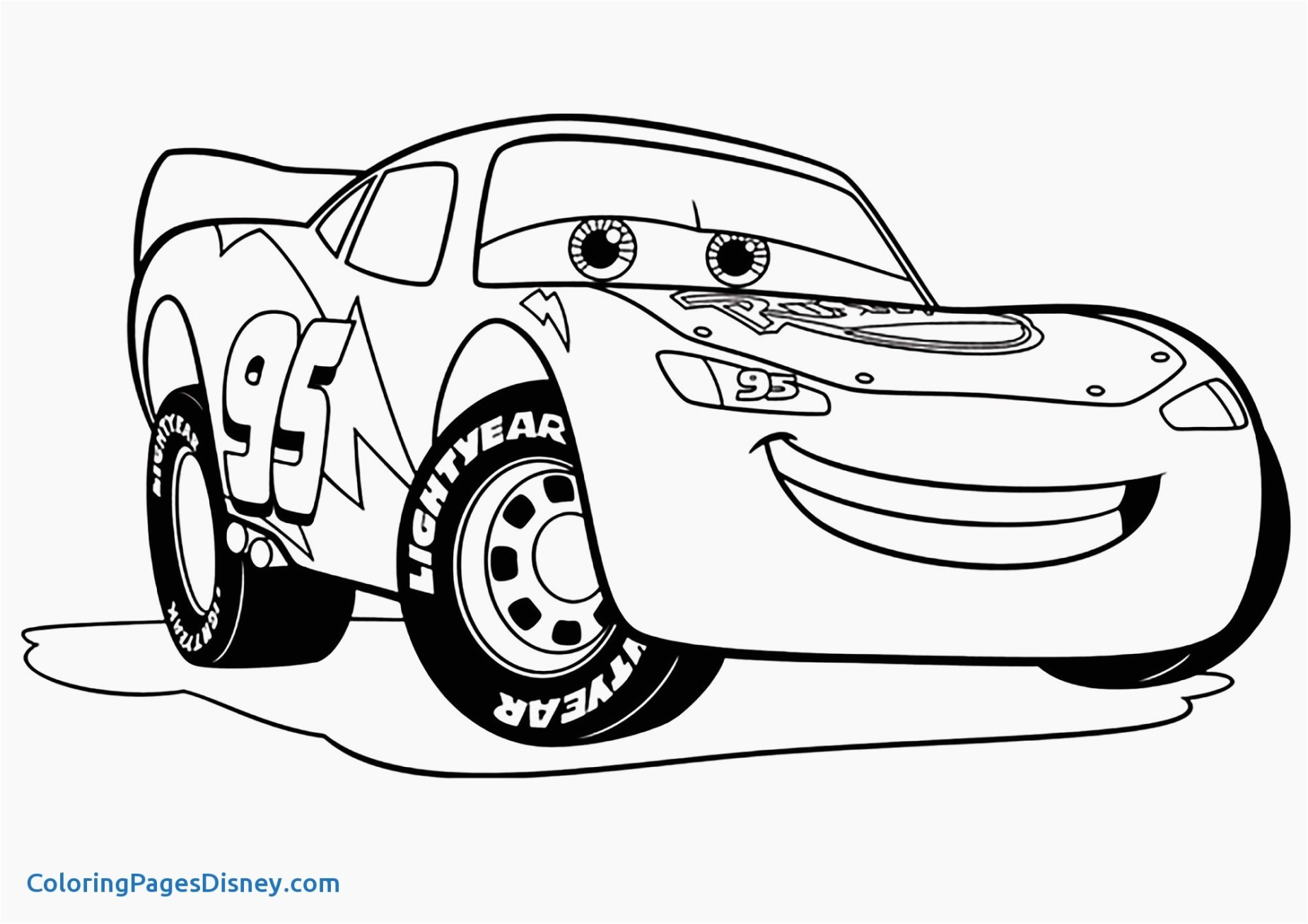 Coloriage Cars Inspirational 2 Page 12 Best 83 Within Varityskuvia