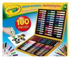Crayola Loisir Créatif Mallette de Coloriage de l Artiste Amazon