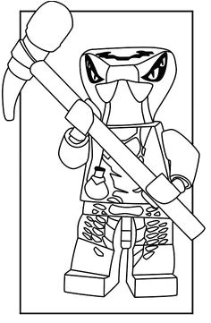 Ninja Coloriage Ninjago Serpent à Imprimer Ninjago Ninja Team Coloring Page H & M Coloring Pages