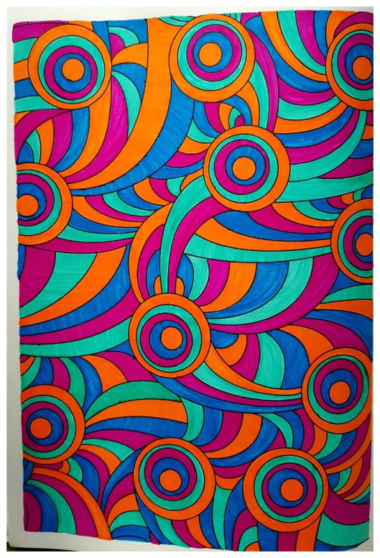 100 Nouveaux Coloriages Anti Stress