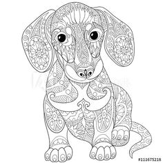 9fe3f224f46af7b c1c8ca4ff78d dachshund tattoo dachshund dog
