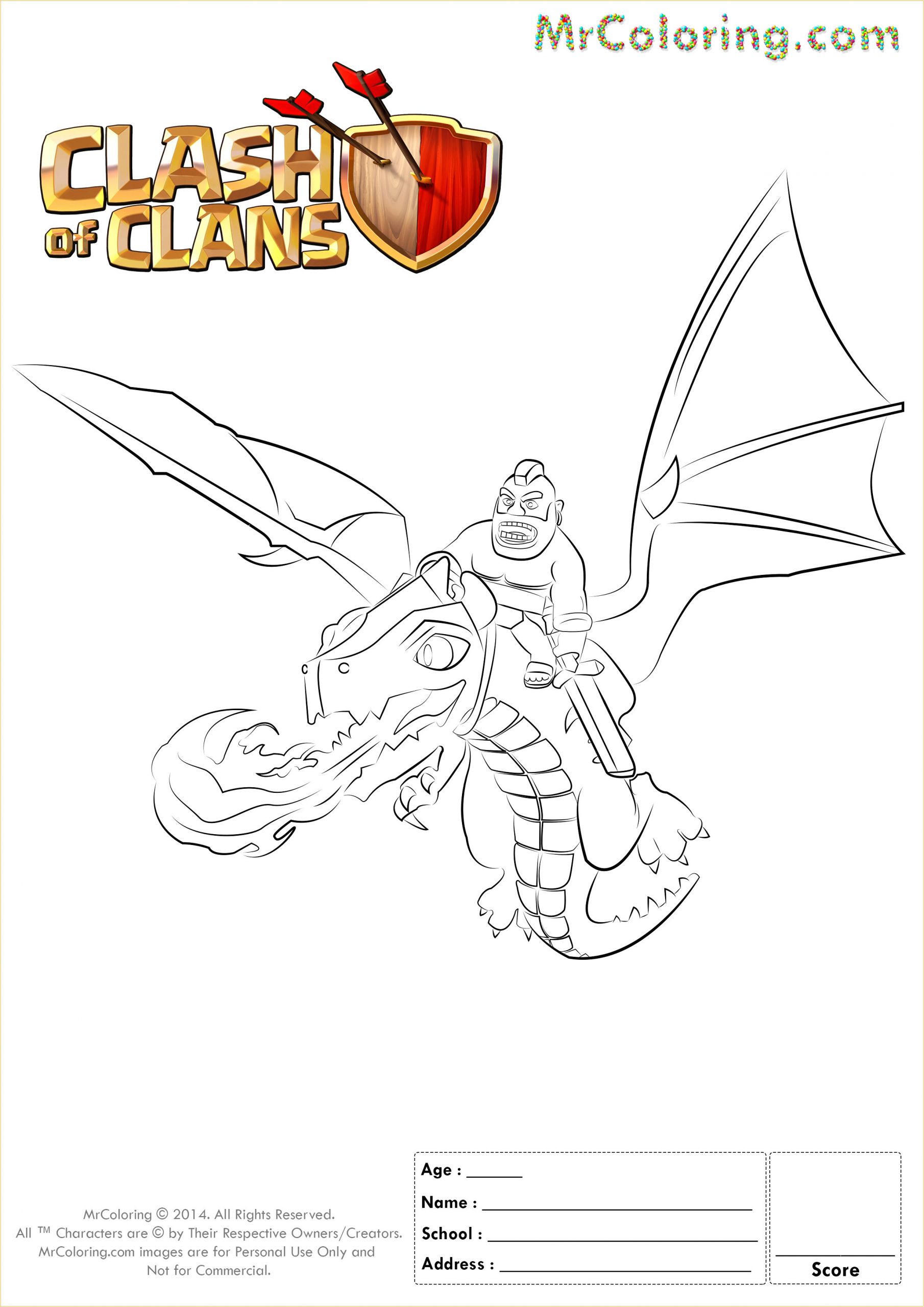 coloriage clash royal unique 28 stock s de coloriage clash royale des images of coloriage clash royal