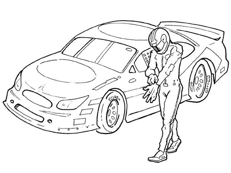 dessin de voiture de sport facile beau dessins gratuits colorier coloriage voiture de course imprimer of dessin de voiture de sport facile 1