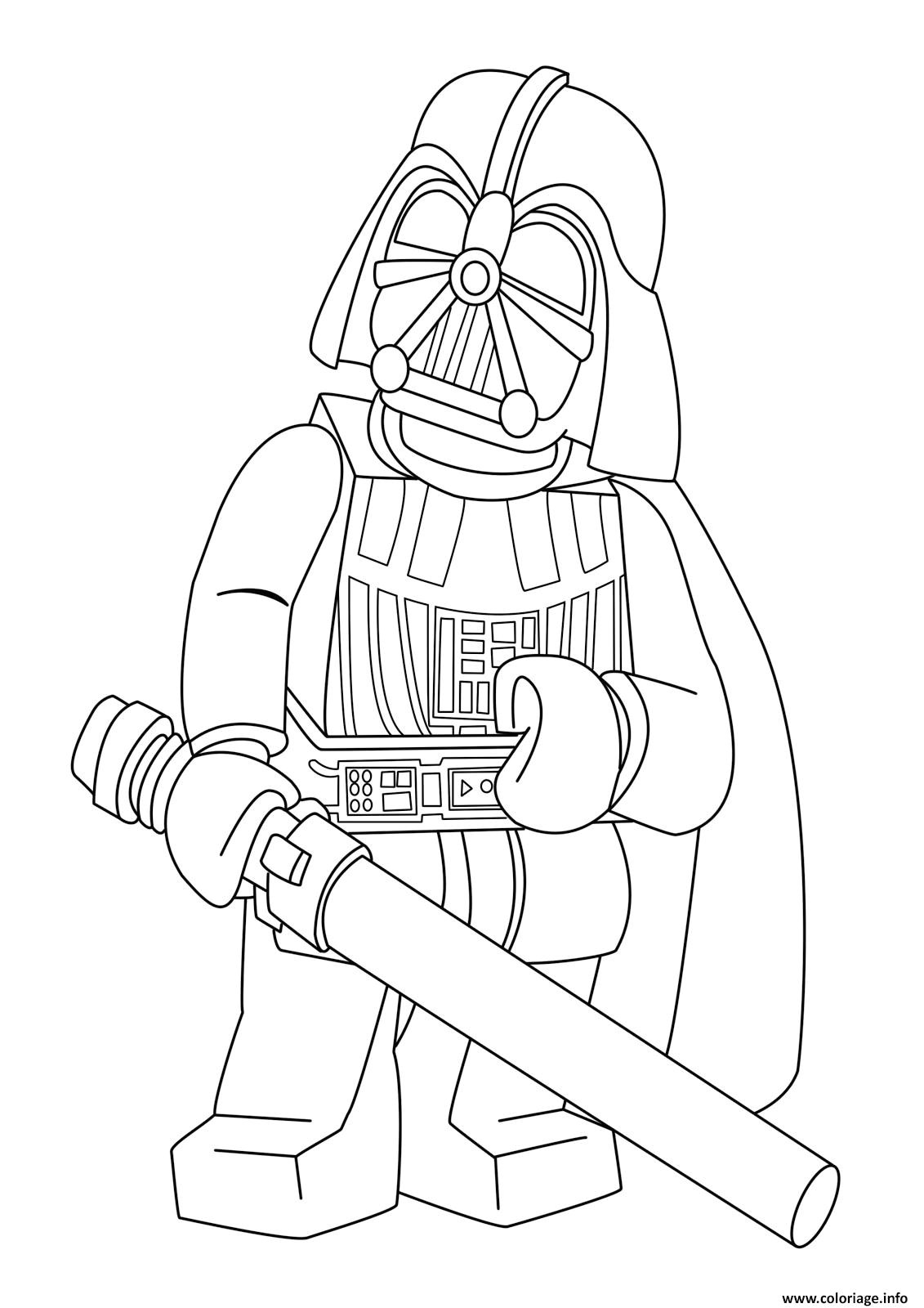 lego star wars 3 online coloriage