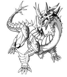 Coloriage Bakugan Battle Planet Drago Las 32 Mejores Imágenes De Bakugan Dibujos Para Dibujar
