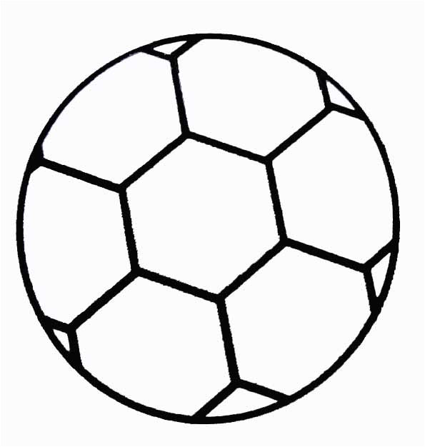 dessin de ballon de foot 10