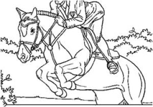 coloriage cheval saut d obstacle coloriage cheval d obstacle coloriages disney fashionzenfo