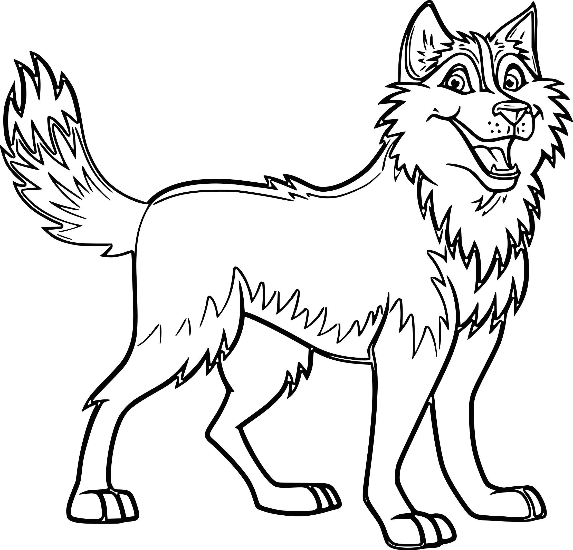 coloriage chien de traineau a imprimer dessin de chien de traineau meilleur coloriage chien husky