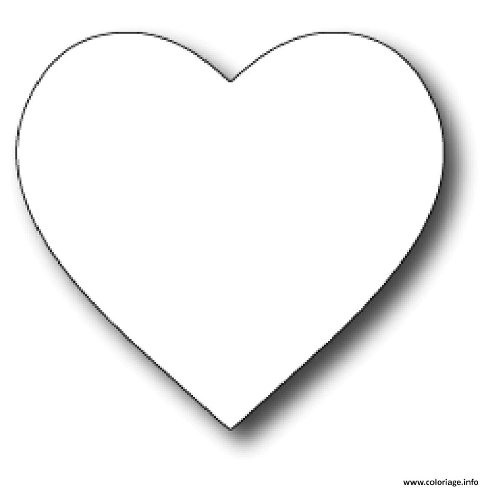 coloriage coeur saint valentin 21 dessin concernant coloriage coeur in coeur a imprimer gratuit